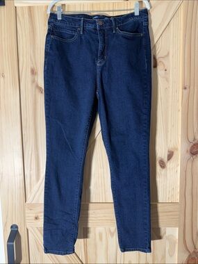 Seven7 Indigo Skinny Jeans